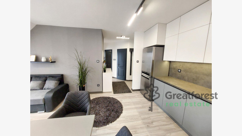 Debrecen, City Center, flat  