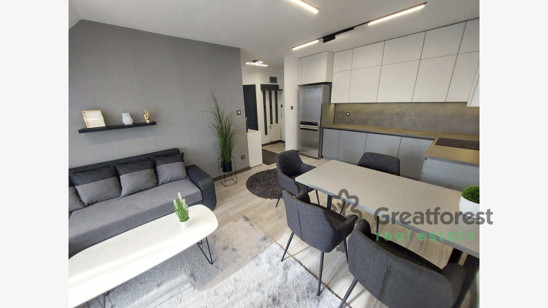 Debrecen, City Center, flat  