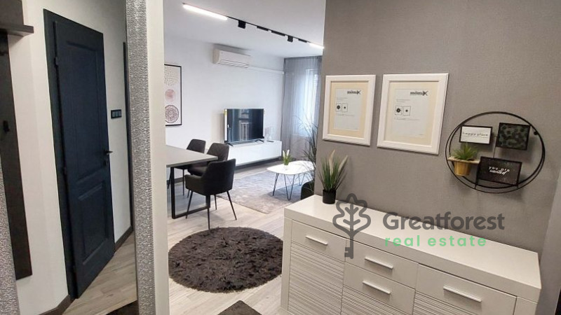 Debrecen, City Center, flat  