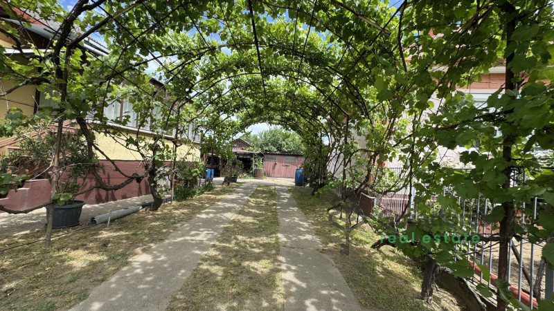 Nyíradony, family house  