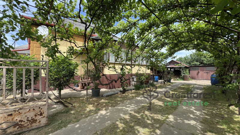 Nyíradony, family house  
