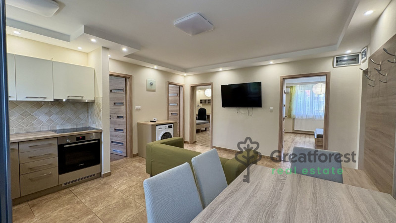 Debrecen, Close To Main Campus, flat  