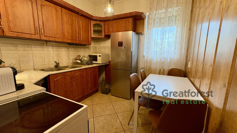 Debrecen, City Center, flat  