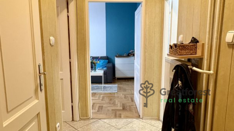 Debrecen, City Center, flat  