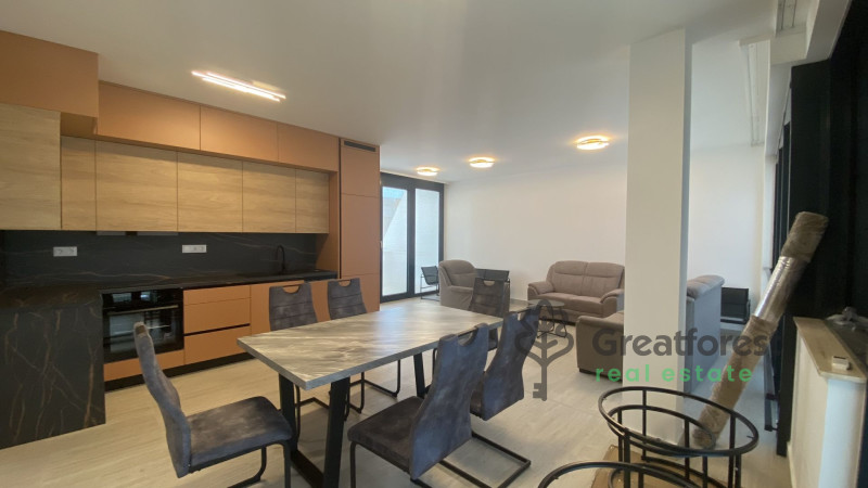 Debrecen, City Center, flat  
