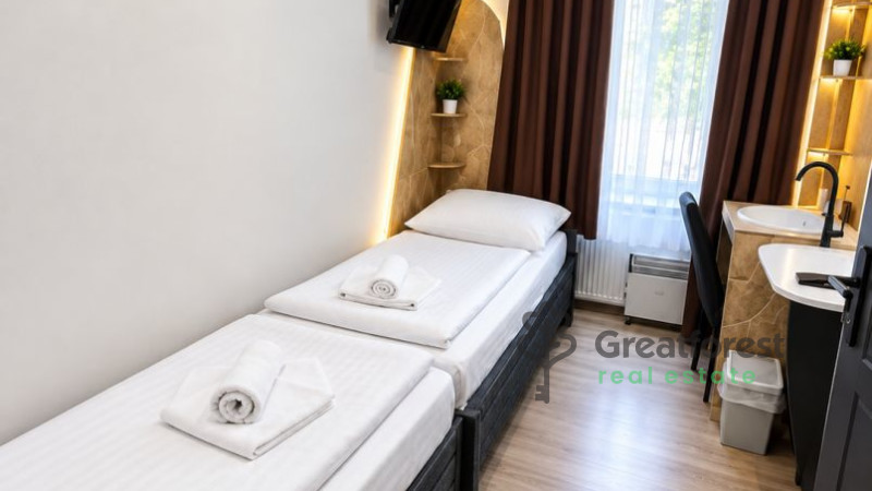 Debrecen, room  