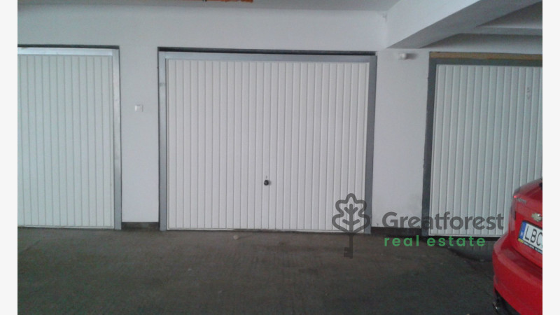 Debrecen, Close To Kassai Campus, garage - individual garage  