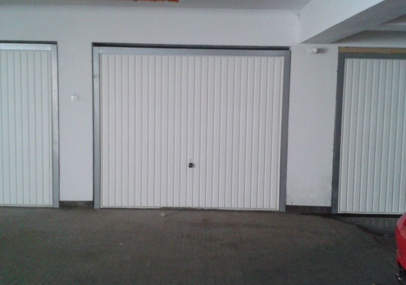 Garage - Individual Garage