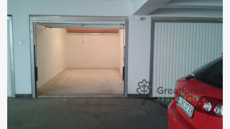 Debrecen, Close To Kassai Campus, garage - individual garage  