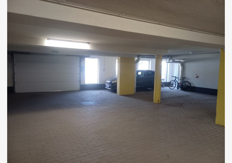 Parking Lot - Underground