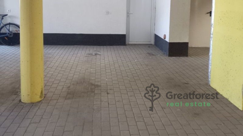 Debrecen, City Center, parking lot - underground  