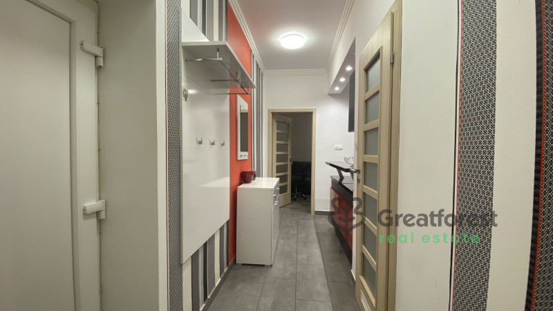 Debrecen, City Center, flat  