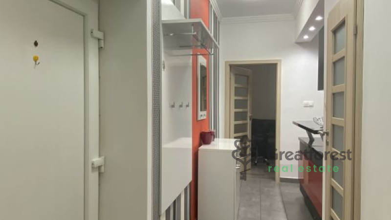 Debrecen, City Center, flat  