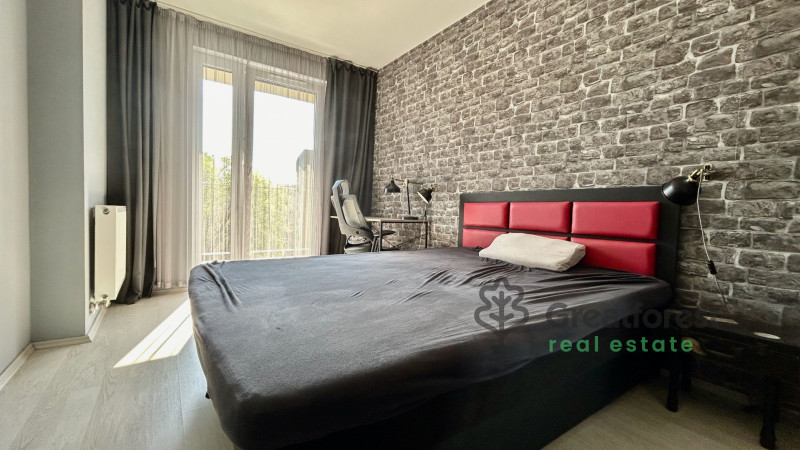 Debrecen, Main Campus Area, flat  