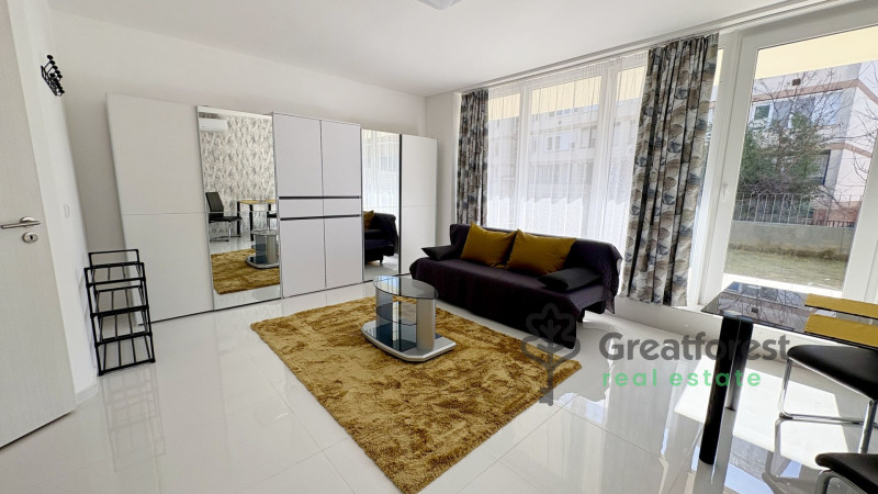 Debrecen, City Center, flat  