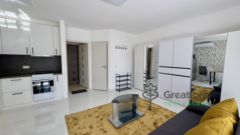 Debrecen, City Center, flat  