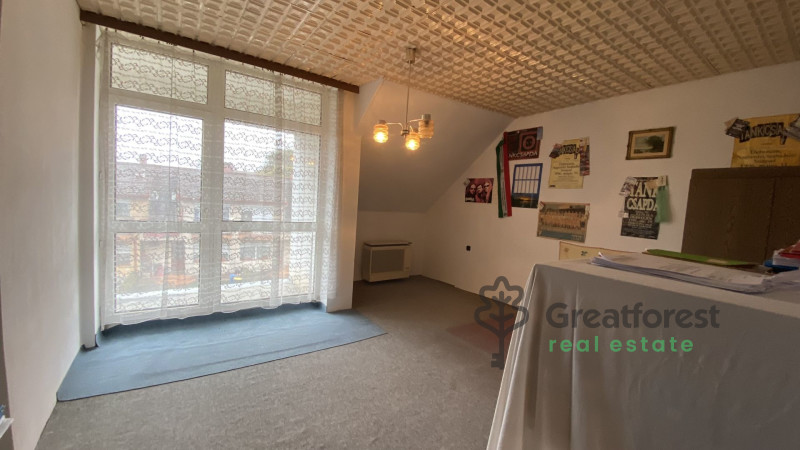 Komádi, family house  