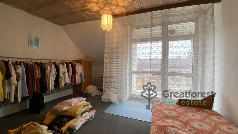 Komádi, family house  