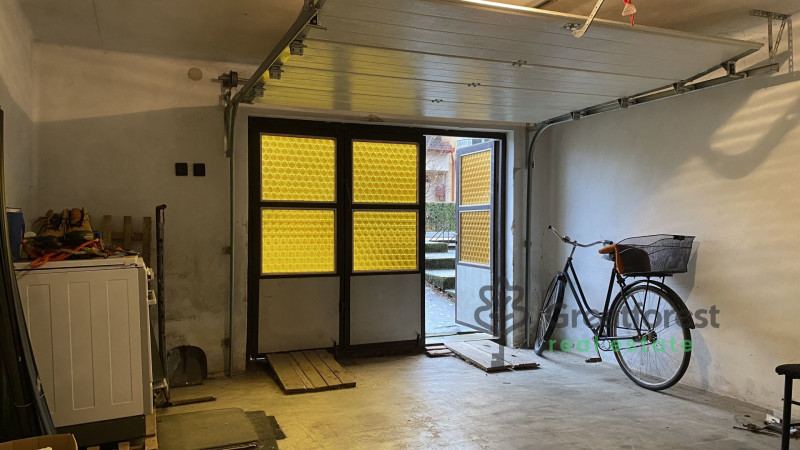 Komádi, family house  