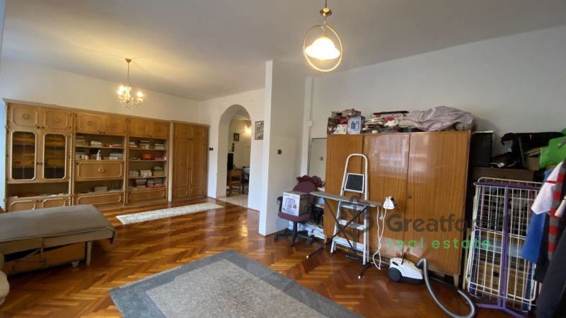 Komádi, family house  