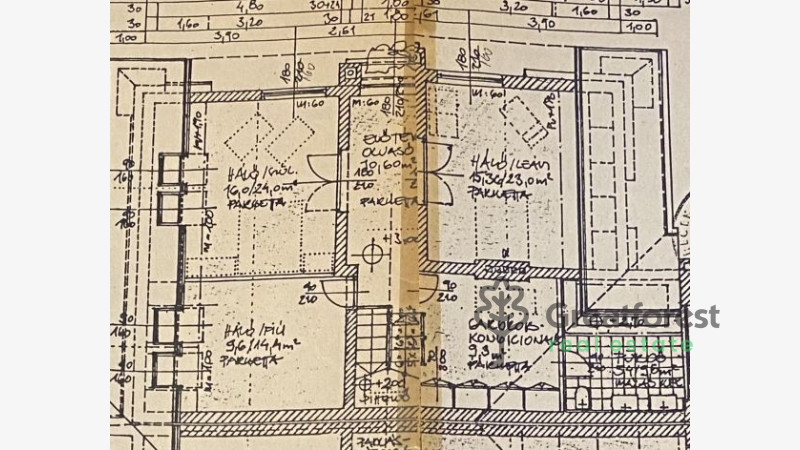 Debrecen, City South-West, family house  