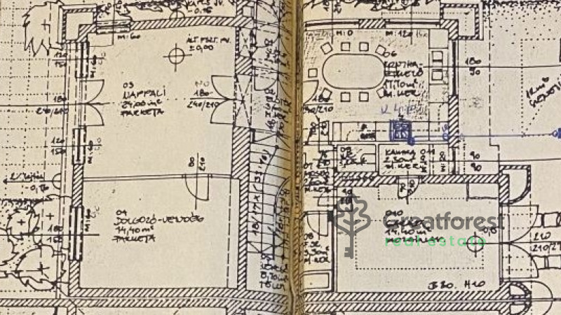 Debrecen, City South-West, family house  