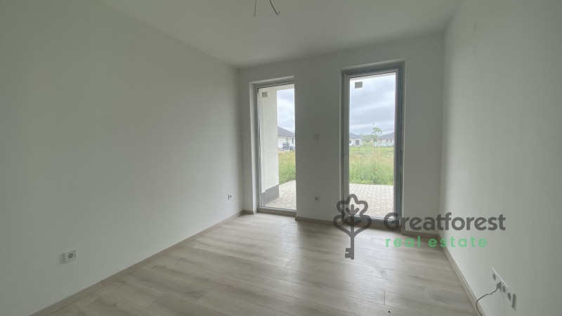 Debrecen, Pallag, family house  