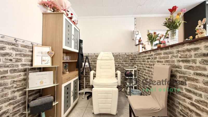 Debrecen, Close To Engineering, block of flats  