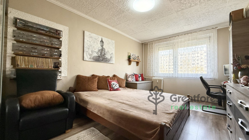 Debrecen, Close To Engineering, block of flats  