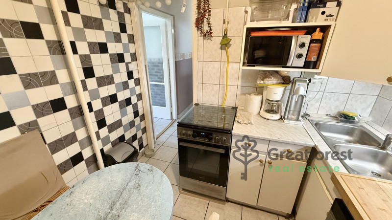 Debrecen, Close To Engineering, block of flats  