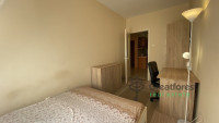 Debrecen, Bem Square, flat  