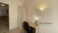 Debrecen, Bem Square, flat  