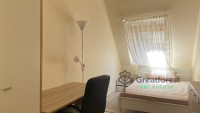 Debrecen, Bem Square, flat  