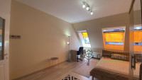 Debrecen, Bem Square, flat  