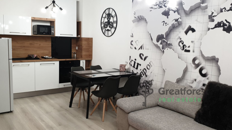 Debrecen, Liget Residencial Park, flat  