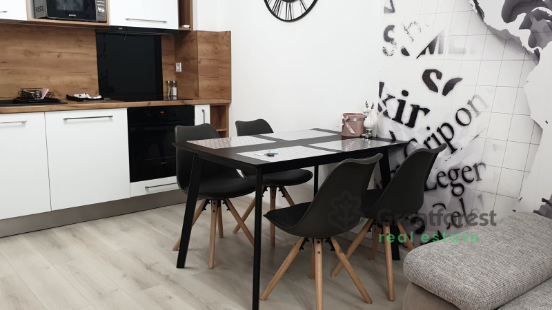 Debrecen, Liget Residencial Park, flat  