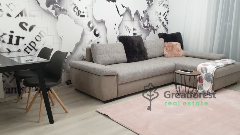 Debrecen, Liget Residencial Park, flat  