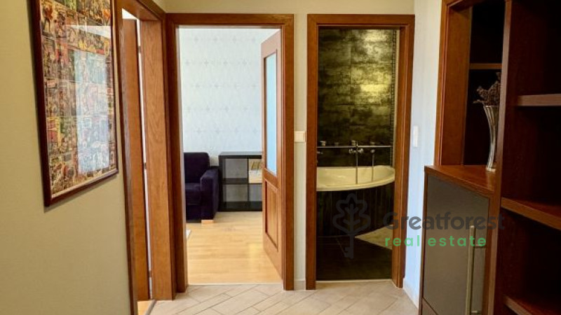 Debrecen, Close To Bem Square, flat  