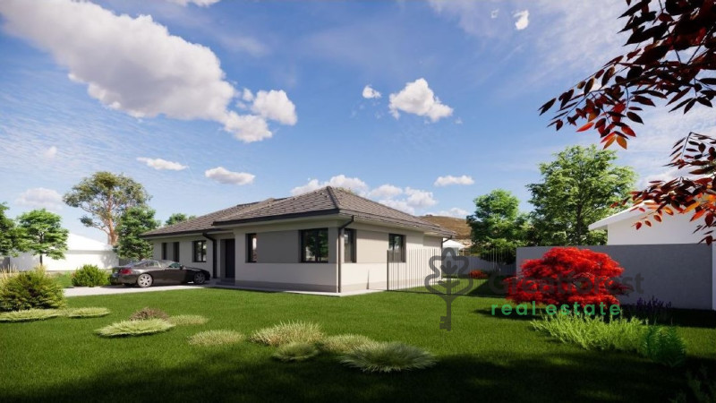 Debrecen, City East, family house  