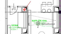 Debrecen, City Center, flat  
