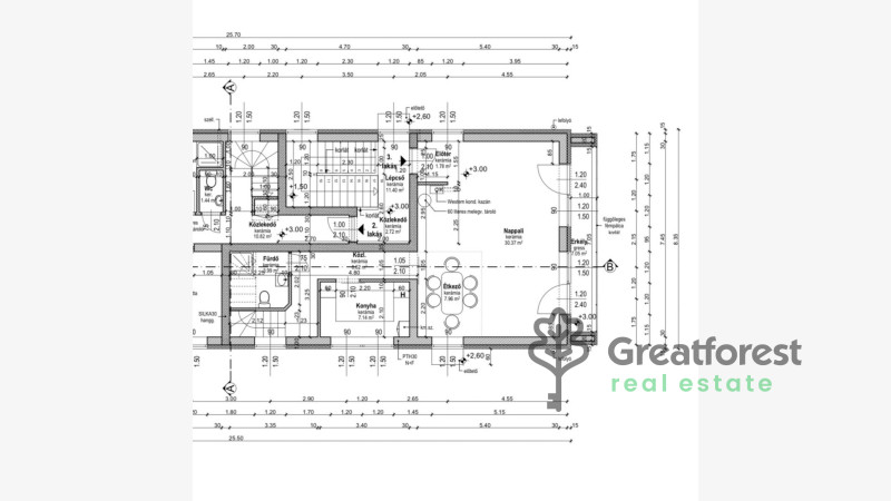 Debrecen, flat  