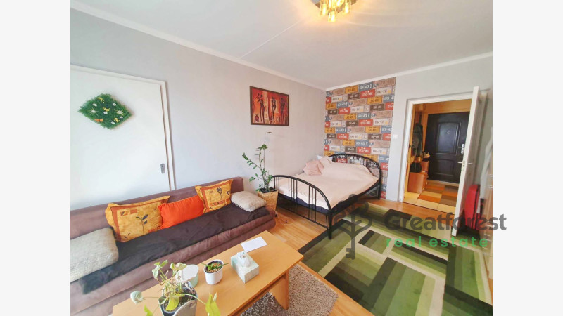 Debrecen, Close To Main Campus Agricult. Unversity, flat  