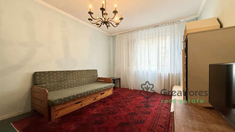 Debrecen, Close To Bem Square, block of flats  