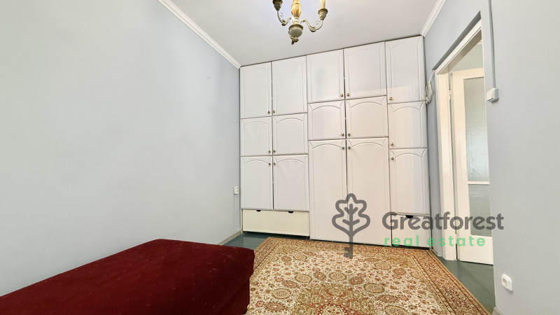 Debrecen, Close To Bem Square, block of flats  