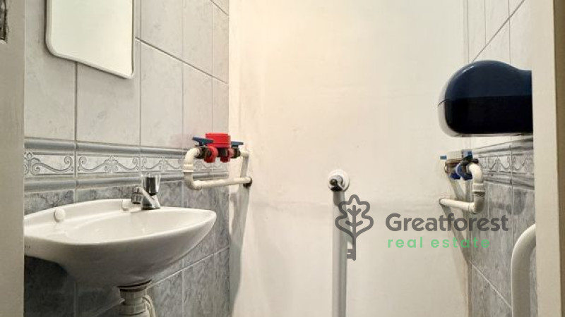 Debrecen, Close To Bem Square, block of flats  