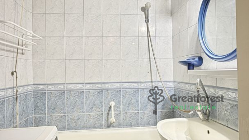 Debrecen, Close To Bem Square, block of flats  