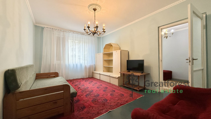 Debrecen, Close To Bem Square, block of flats  