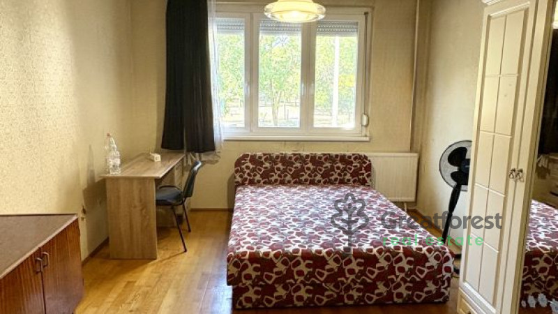 Debrecen, Close To Main Campus Agricult. Unversity, block of flats  