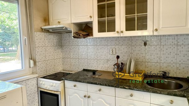 Debrecen, Close To Main Campus Agricult. Unversity, block of flats  