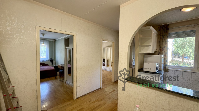 Debrecen, Close To Main Campus Agricult. Unversity, block of flats  